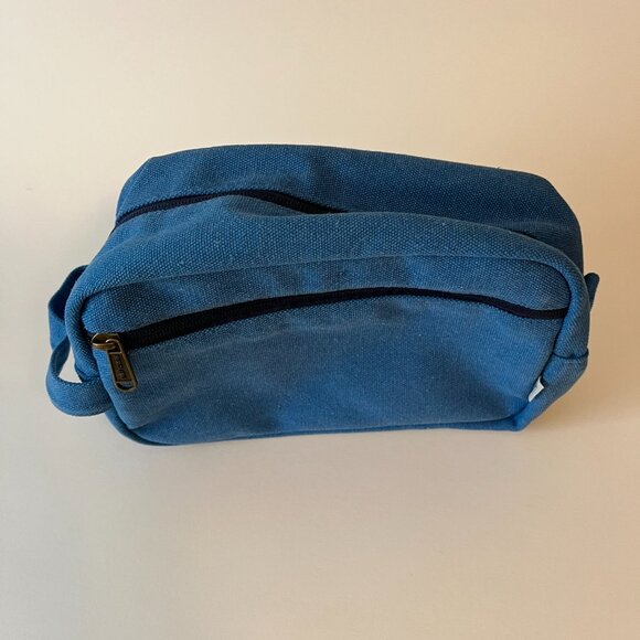 Birdling Essentials Dopp Kit Pouch Blue - Picture 4 of 4